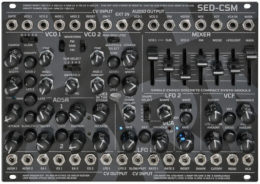 Rides in the Storm - SED-CEM