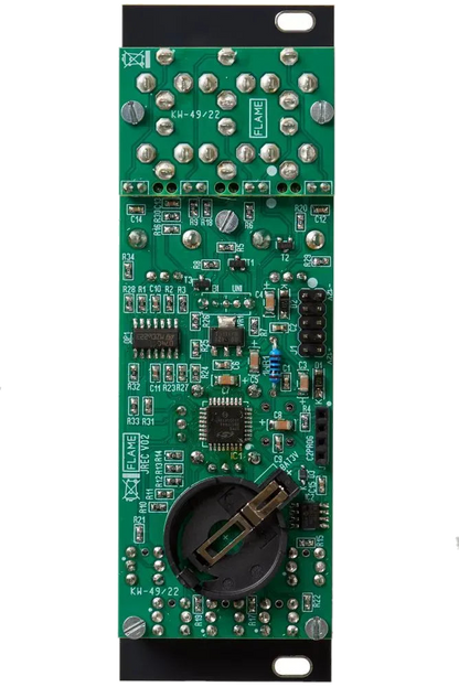 Flame Joystick Recorder