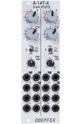 Doepfer A-147-4 Dual LFO