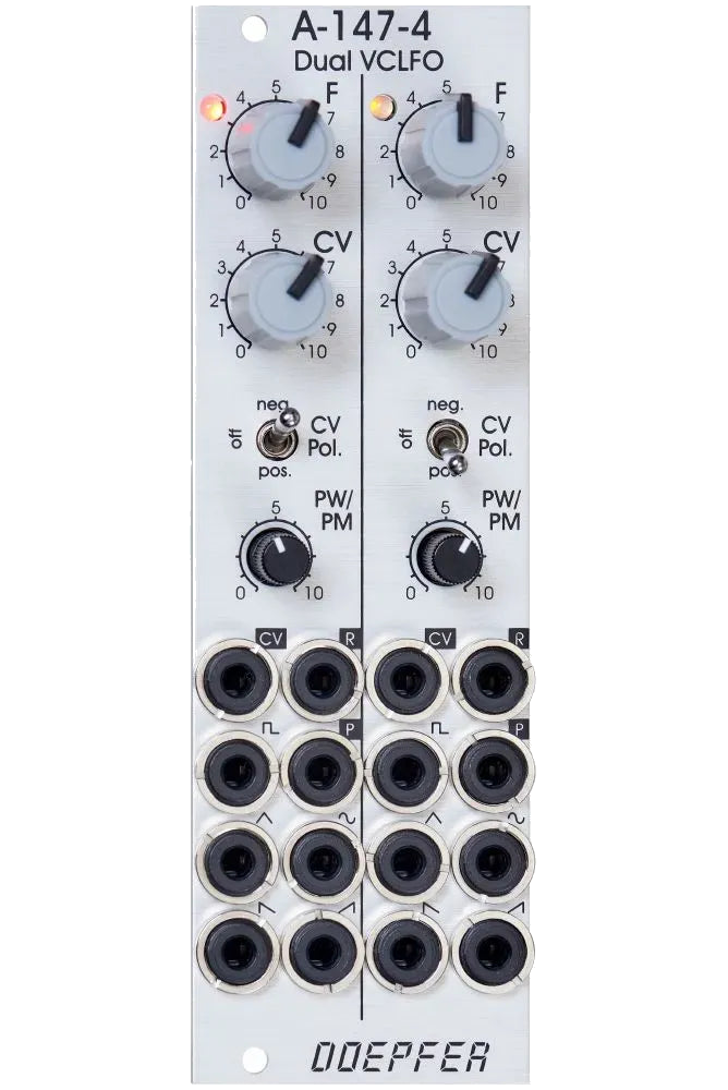 Doepfer A-147-4 Dual LFO