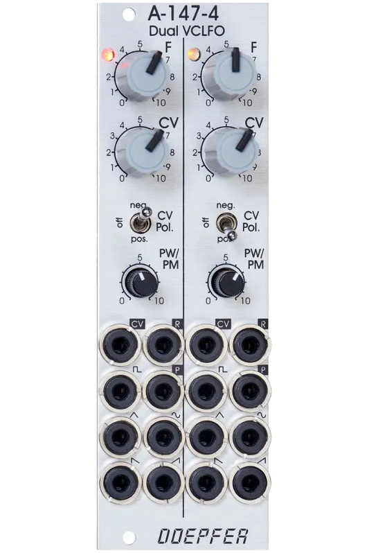 Doepfer A-147-4 Dual LFO