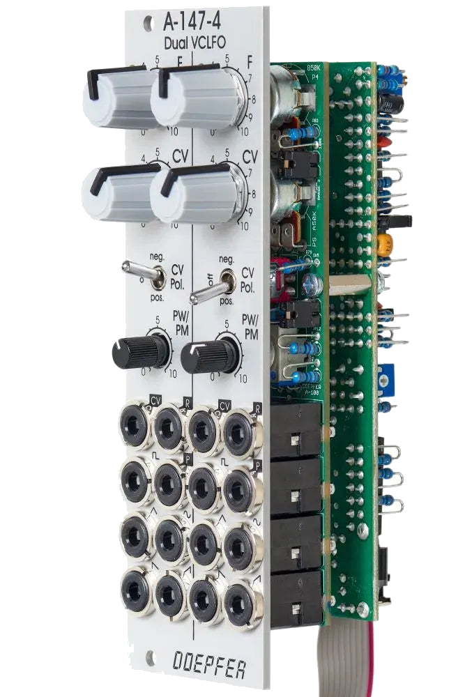 Doepfer A-147-4 Dual LFO