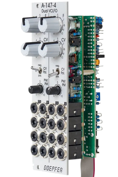 Doepfer A-147-4 Dual LFO