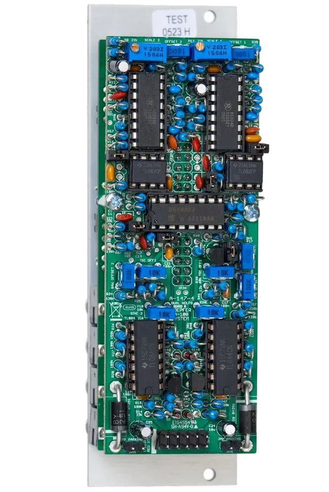 Doepfer A-147-4 Dual LFO