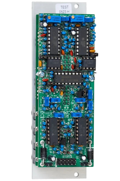 Doepfer A-147-4 Dual LFO