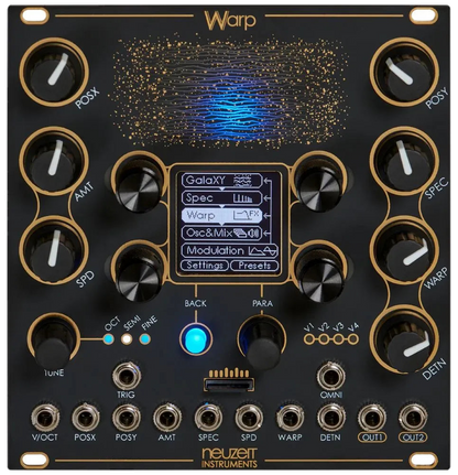 Neuzeit Instruments Warp