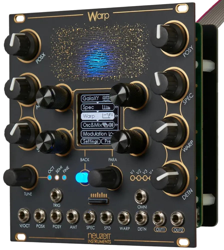 Neuzeit Instruments Warp