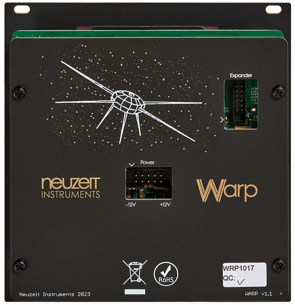 Neuzeit Instruments Warp