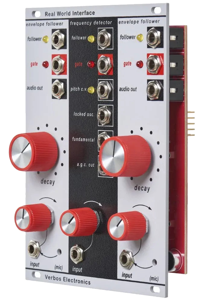 Verbos Electronics Real World Interface