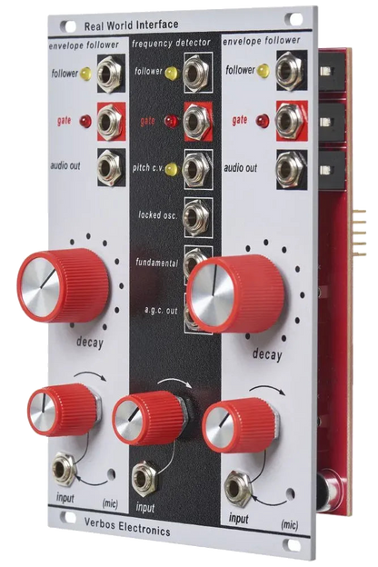Verbos Electronics Real World Interface