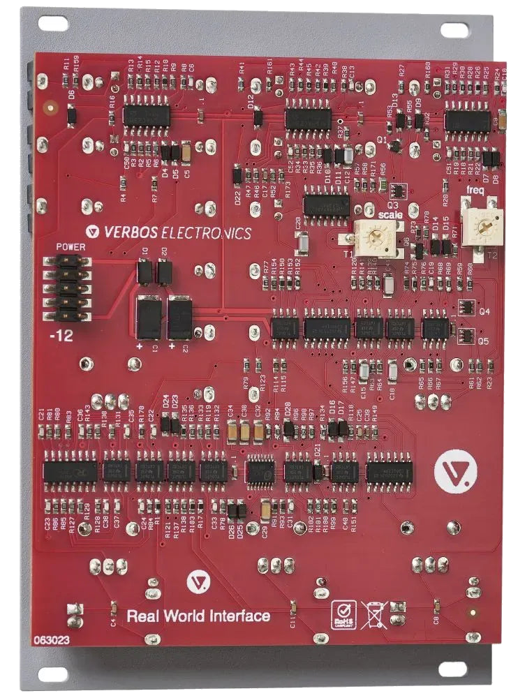 Verbos Electronics Real World Interface