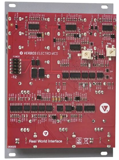 Verbos Electronics Real World Interface