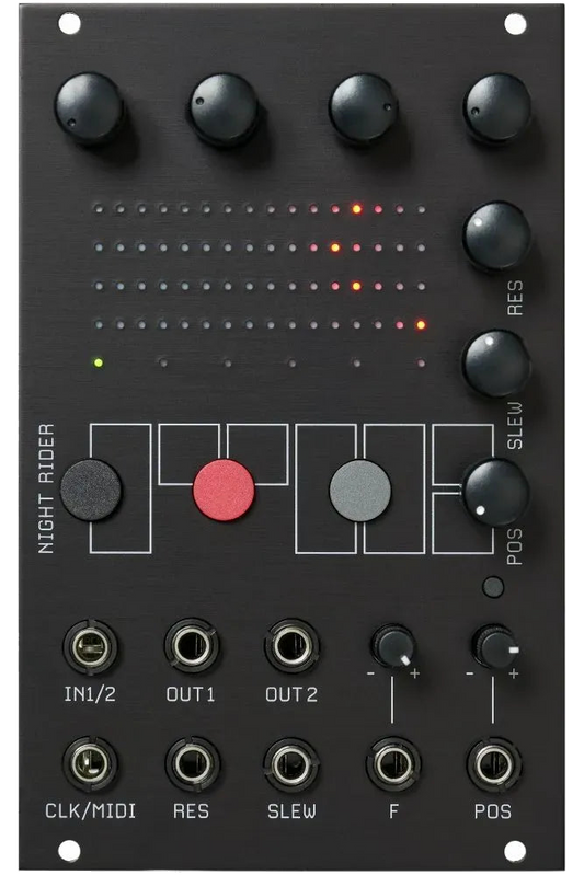 RYK Modular Night Rider