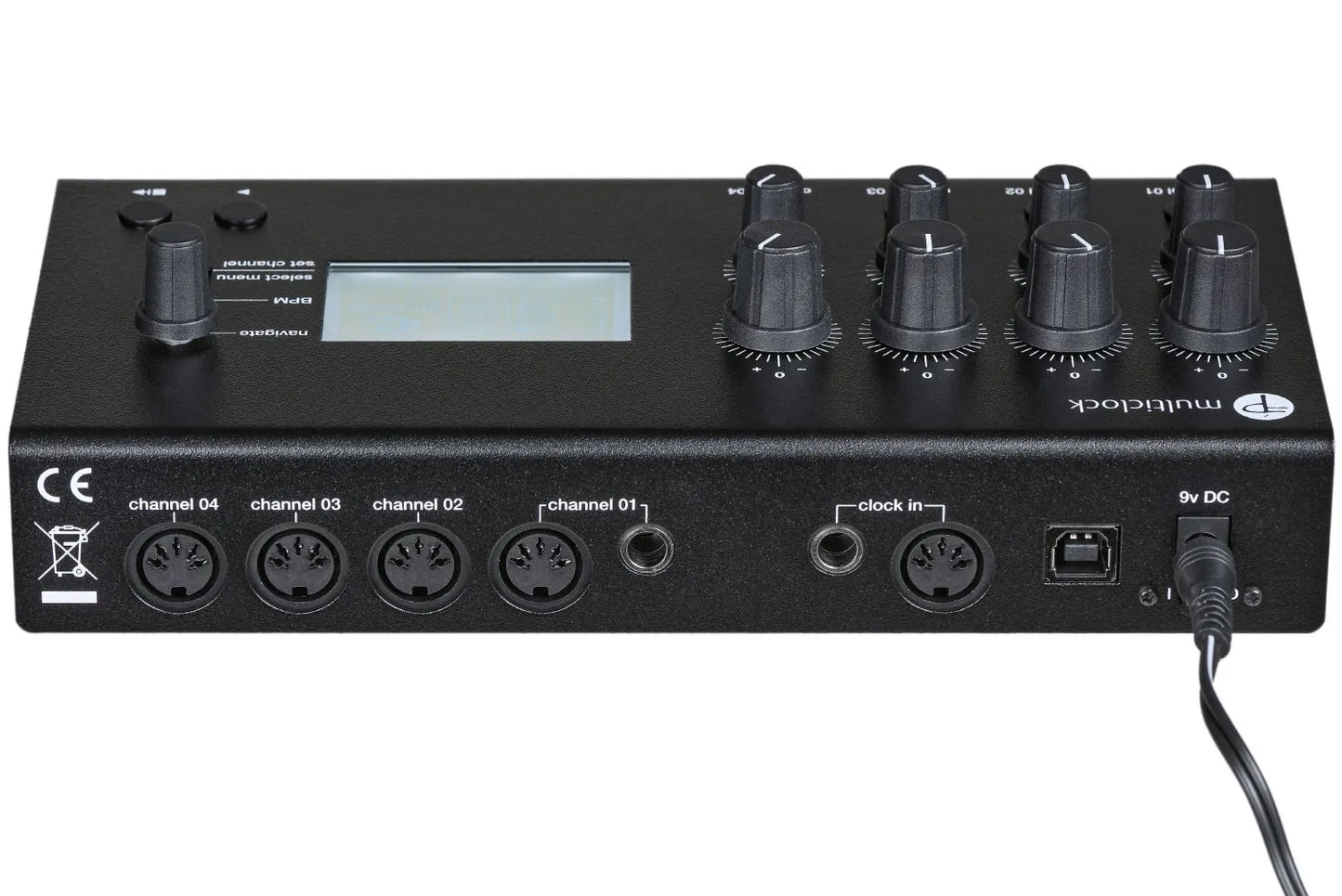 Floatingpoint Instruments Multiclock – Precision Studio Clock Synchroniser