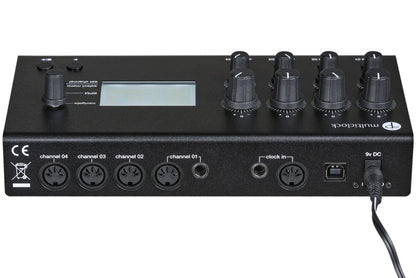 Floatingpoint Instruments Multiclock – Precision Studio Clock Synchroniser