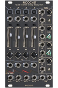 eowave Ricochet Quad Linked envelopes/VCAs
