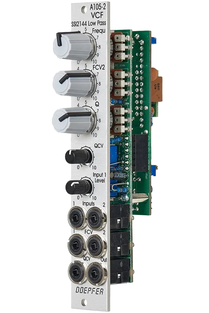Doepfer A-105-2 SSI Low Pass Filter