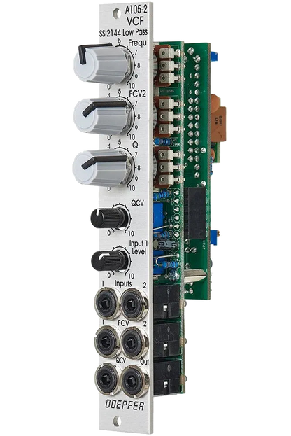 Doepfer A-105-2 SSI Low Pass Filter