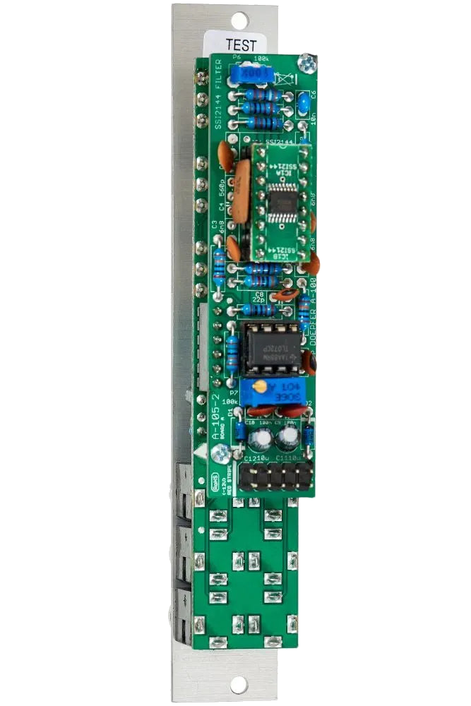 Doepfer A-105-2 SSI Low Pass Filter