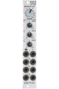Doepfer - A-147-5 Quad VCLFO (Silver)