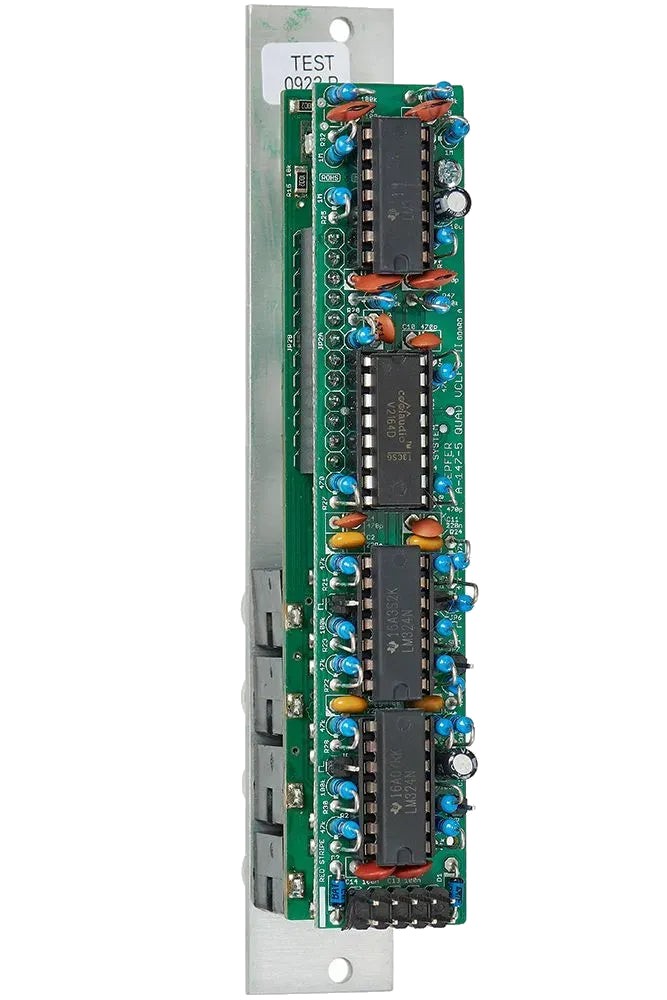 Doepfer - A-147-5 Quad VCLFO (Silver)