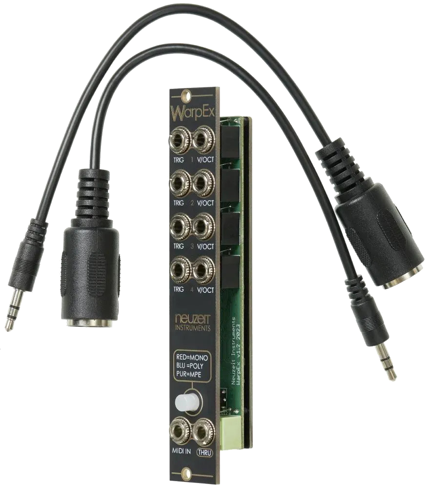 Neuzeit Instruments WarpEx Expander