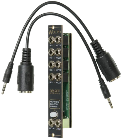 Neuzeit Instruments WarpEx Expander