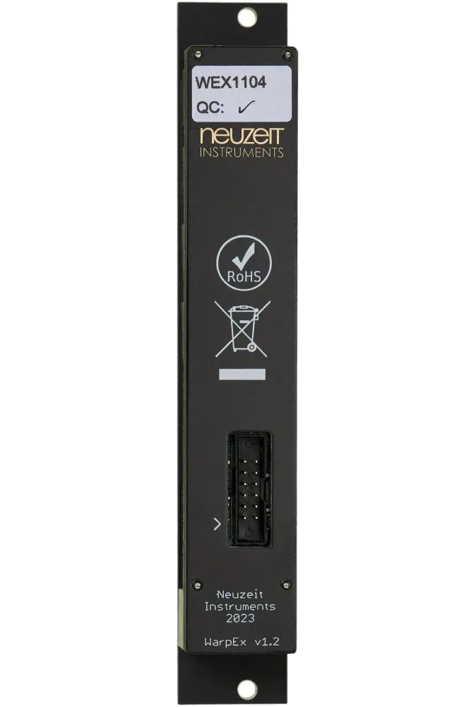 Neuzeit Instruments WarpEx Expander