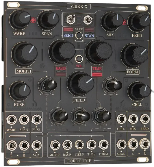 Forge-TME VHIKK X Drone Voice