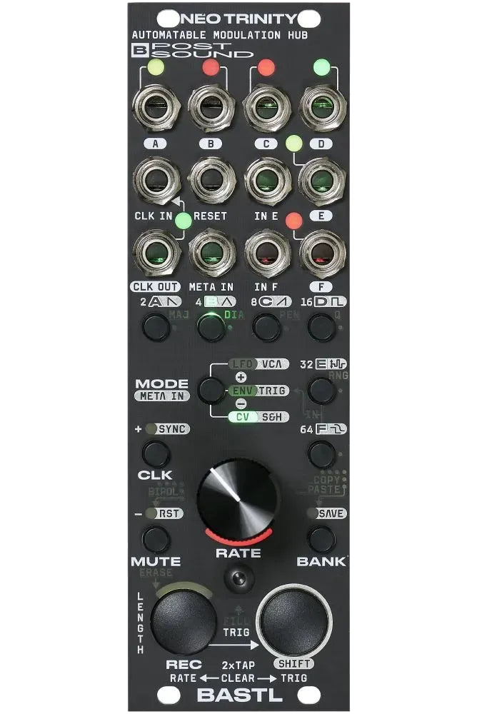 Bastl Instruments Neo Trinity