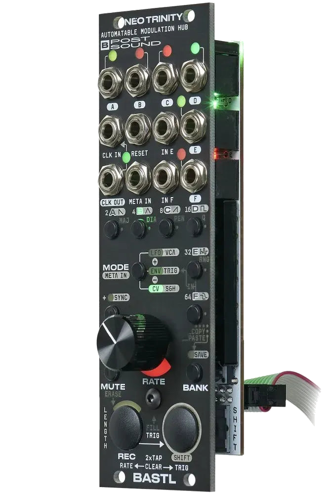 Bastl Instruments Neo Trinity