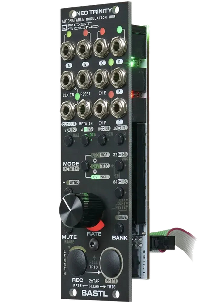 Bastl Instruments Neo Trinity