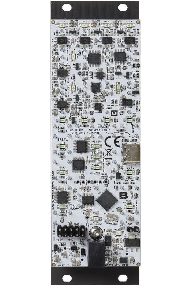 Bastl Instruments Neo Trinity