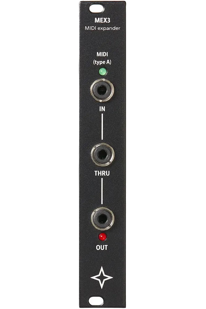 Vermona MEX3 (expander for meloDICER)