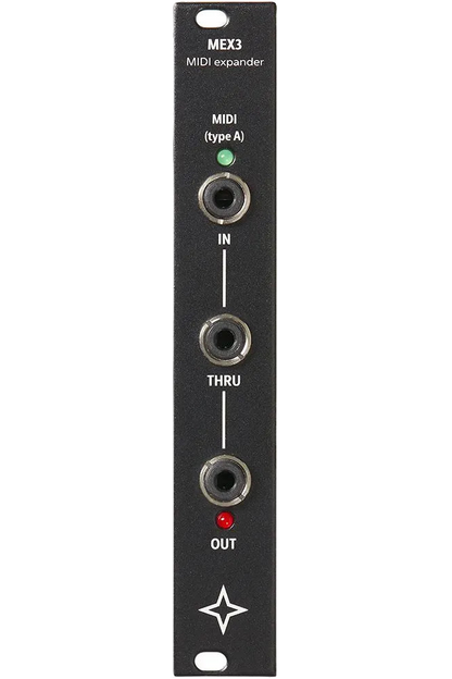 Vermona MEX3 (expander for meloDICER)