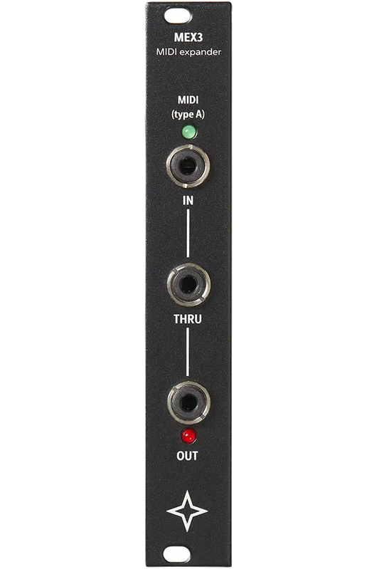 Vermona MEX3 (expander for meloDICER)