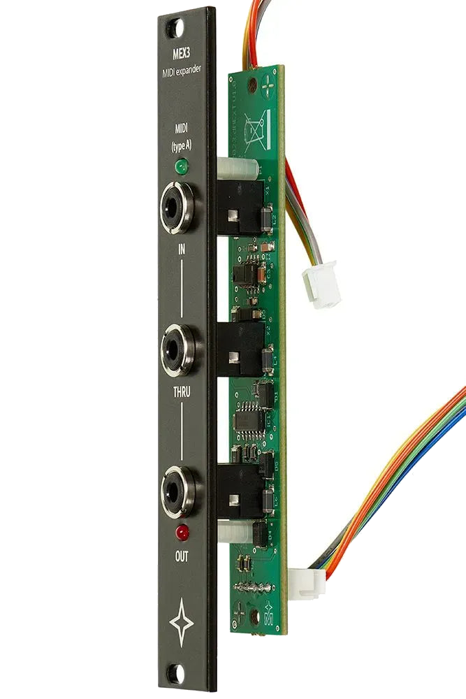 Vermona MEX3 (expander for meloDICER)