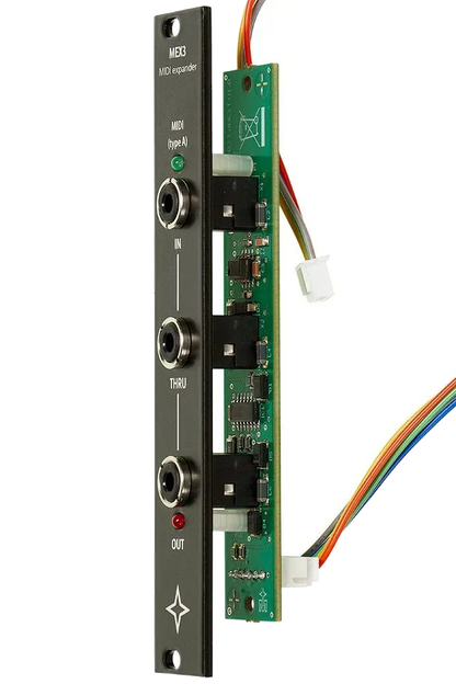 Vermona MEX3 (expander for meloDICER)