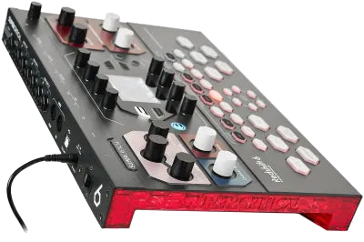 Supercritical Redshift 6 Variable Character Synthesizer