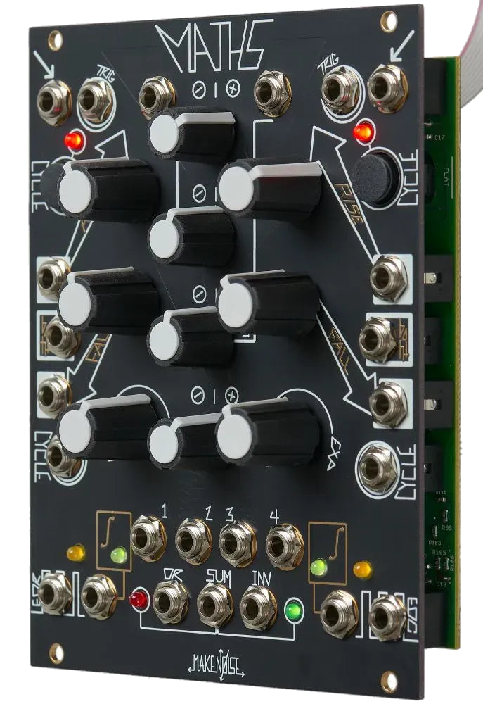 Make Noise Maths (Black+Gold)