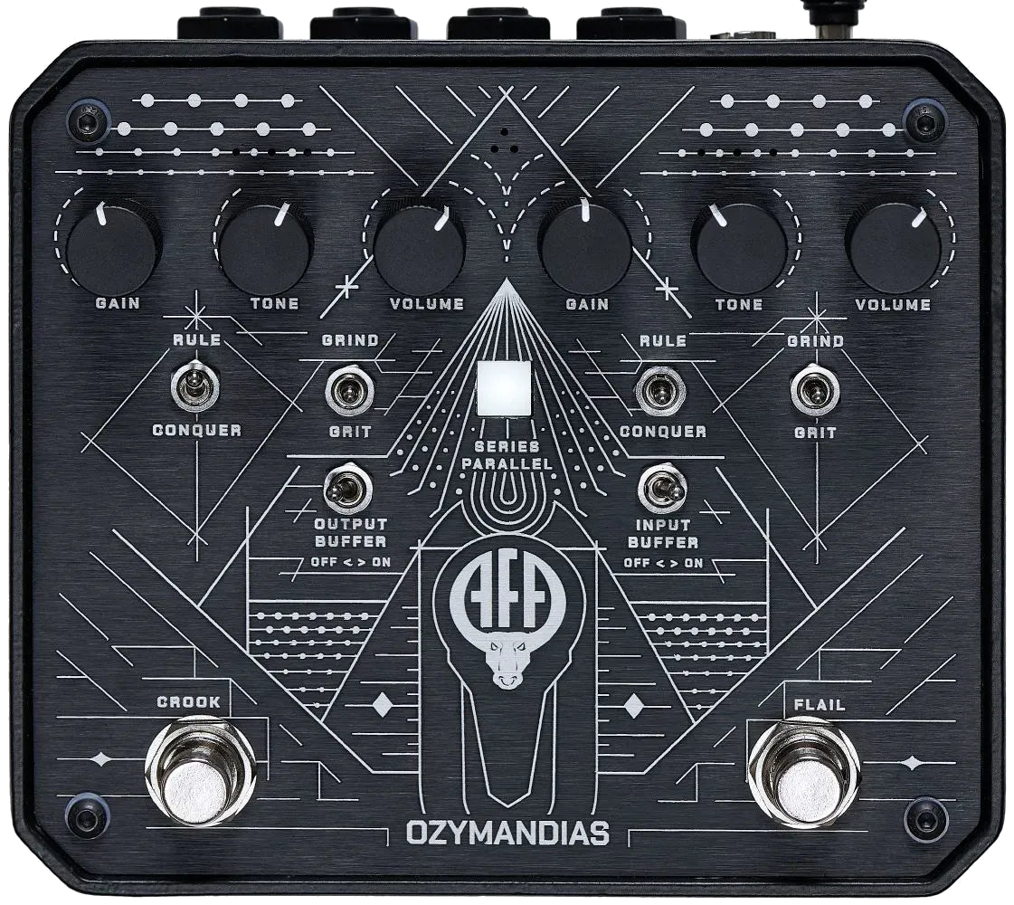 Animal Factory Ozymandias