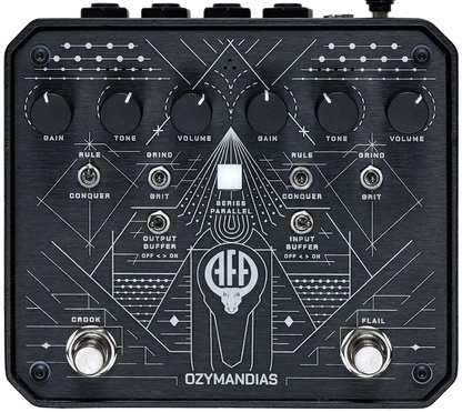 Animal Factory Ozymandias