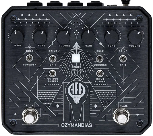 Animal Factory Ozymandias