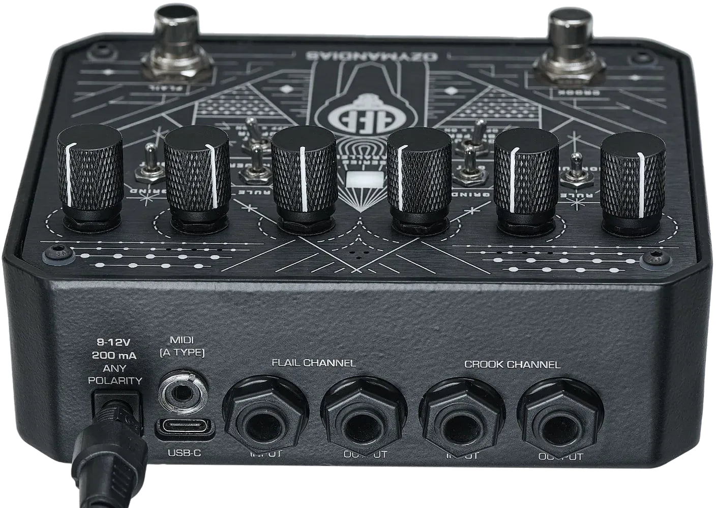 Animal Factory Ozymandias