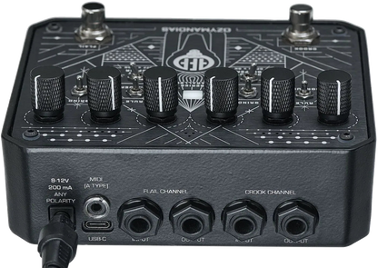 Animal Factory Ozymandias