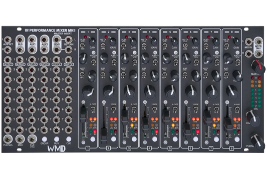 WMD Perfomance Mixer MK2