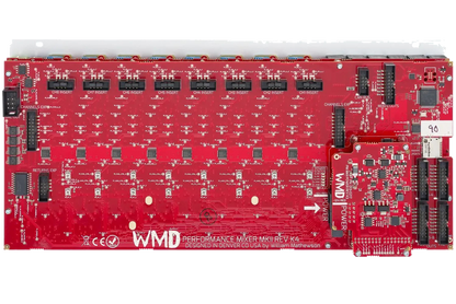 WMD Perfomance Mixer MK2