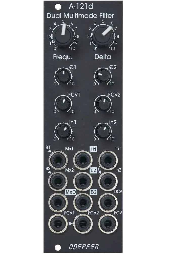 Doepfer - A-121d Multimode Dual Filter (Vintage Edition)