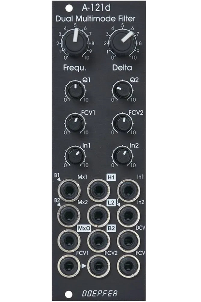 Doepfer - A-121d Multimode Dual Filter (Vintage Edition)