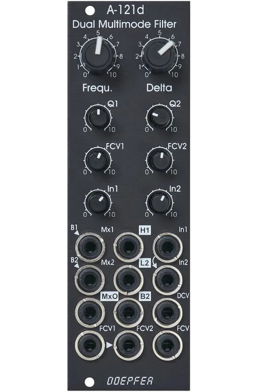 Doepfer - A-121d Multimode Dual Filter (Vintage Edition)